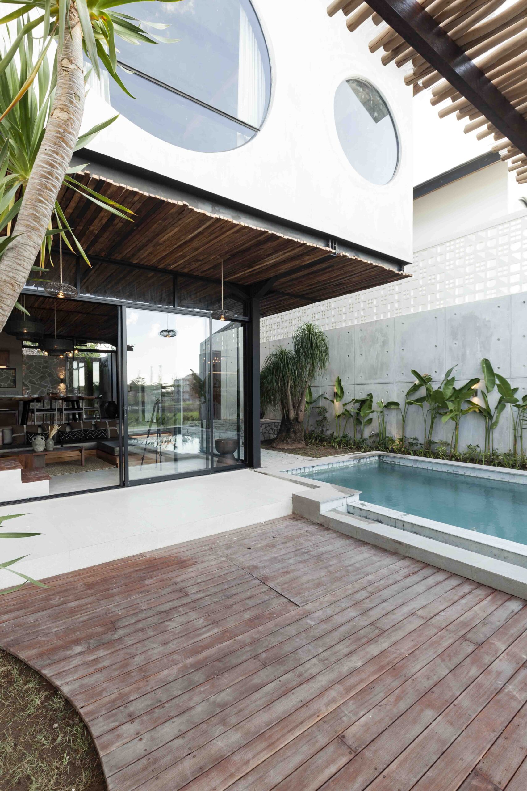 Bracha Villas in Seminyak