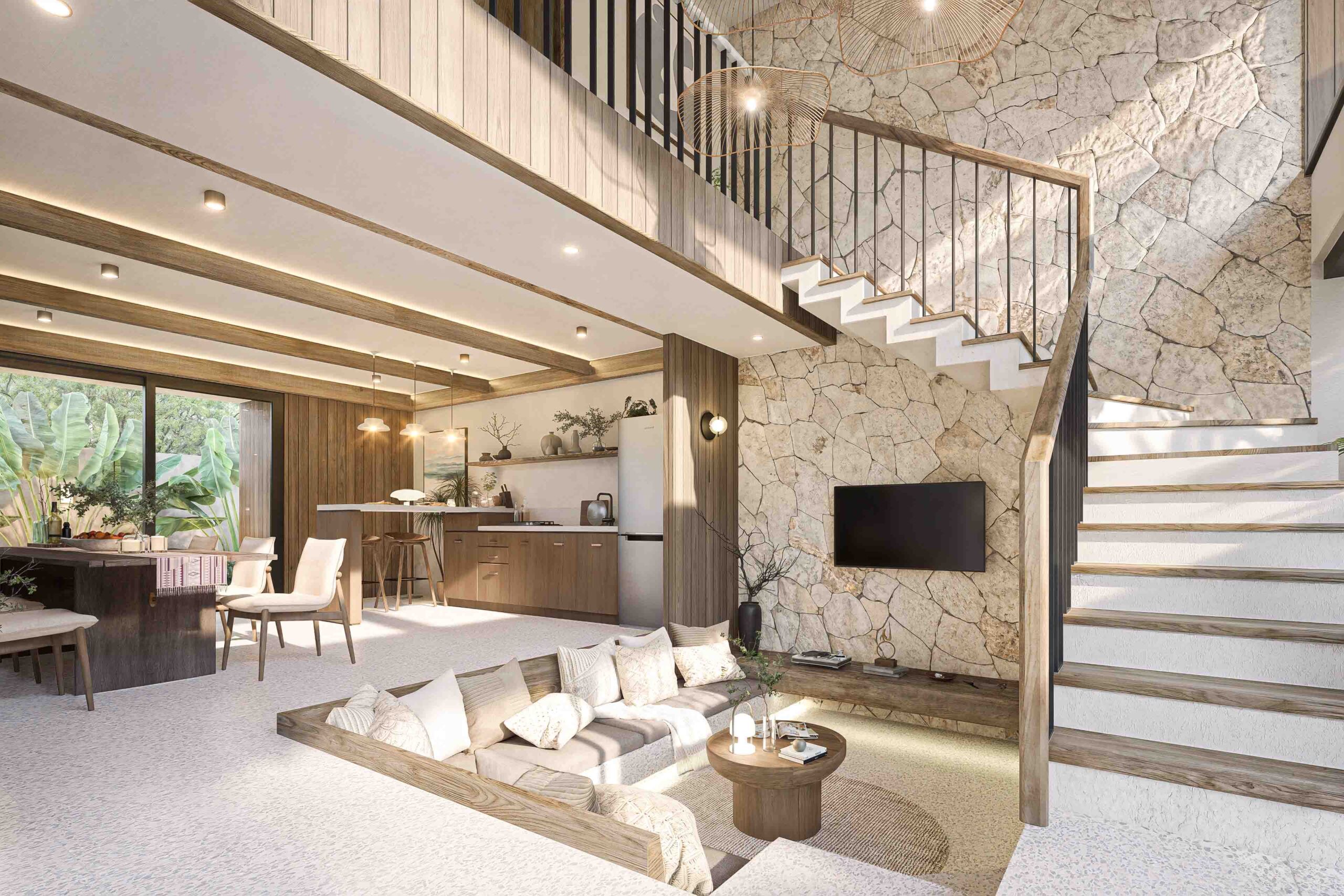 Casa de Tove villa in Uluwatu
