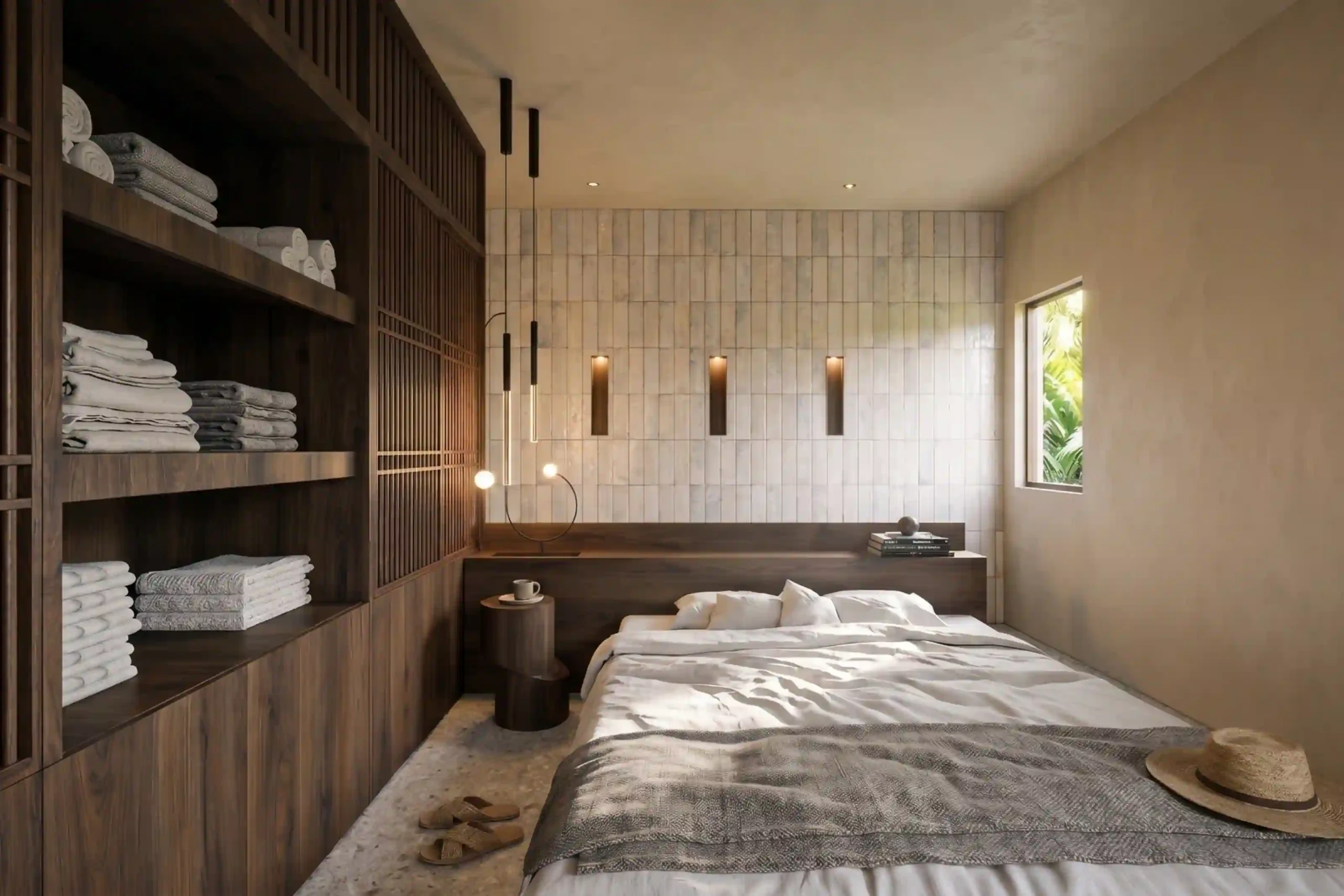 1 Bedroom Berawa Private Suite — view 4