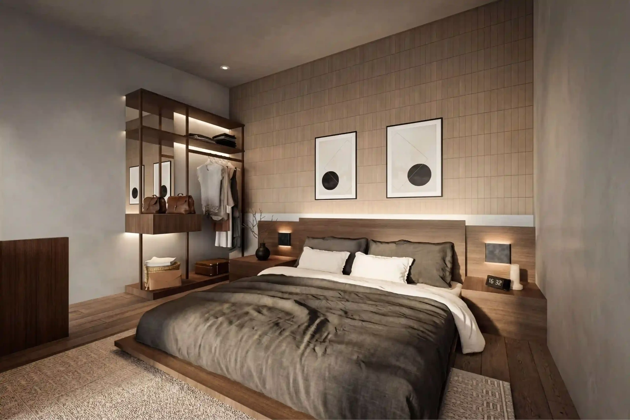 1 Bedroom Tumbak Bayuh Private Suite — view 3