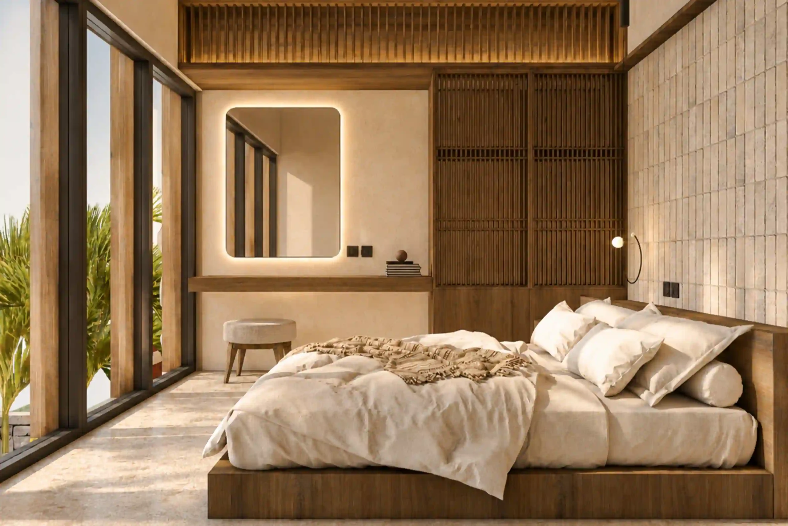 2 Bedroom Berawa Private Suite — view 1