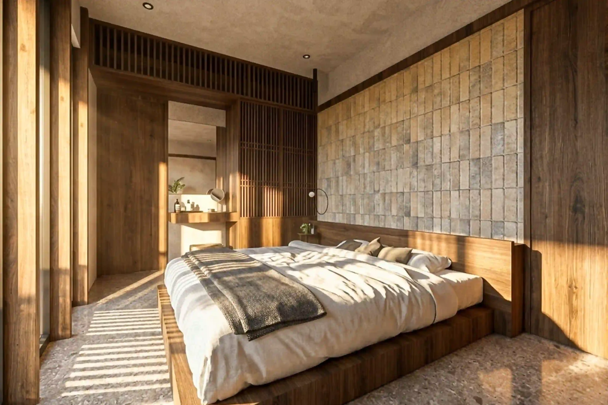 2 Bedroom Berawa Private Suite — view 2
