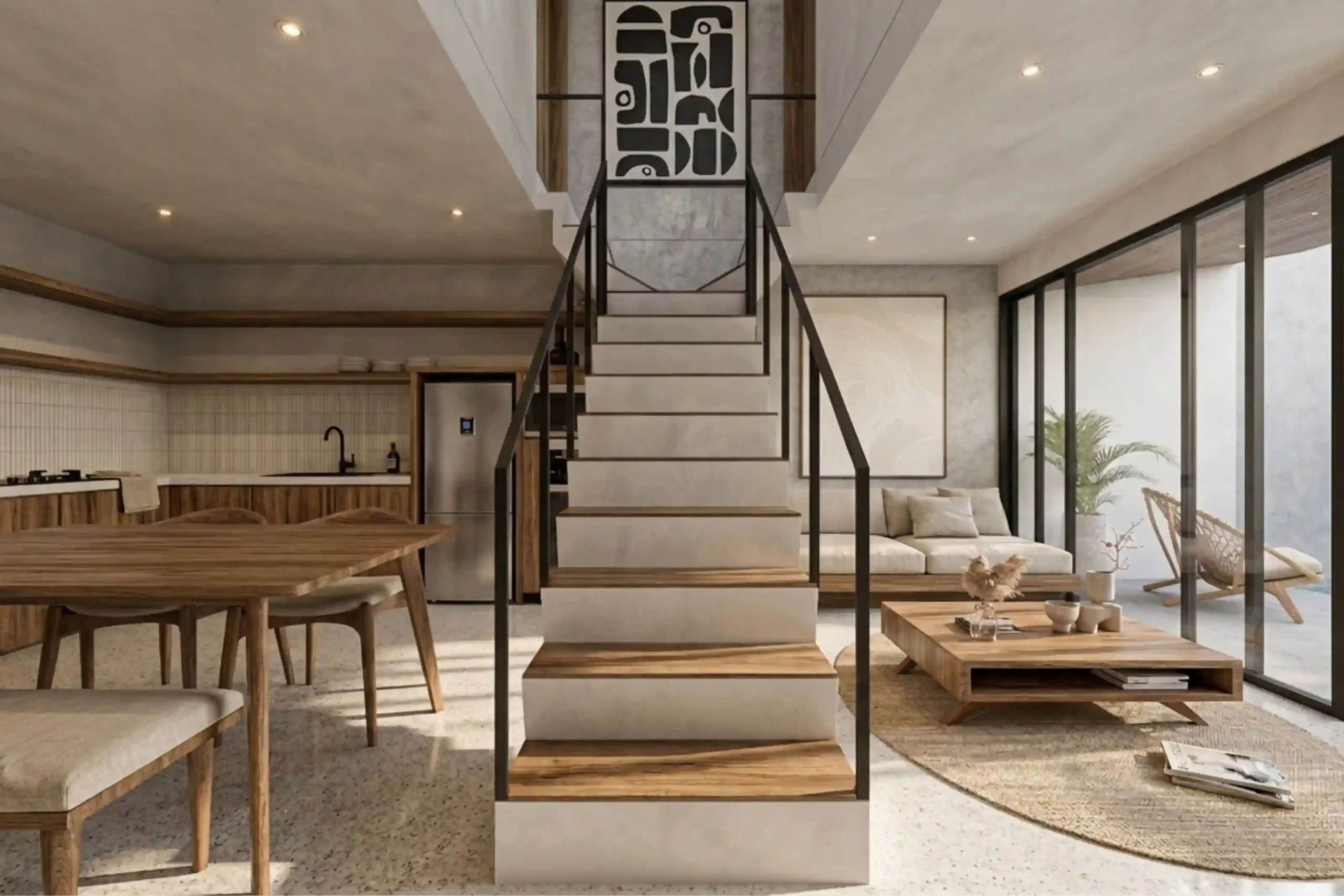 2 Bedroom Tumbak Bayuh Private Suite — view 2