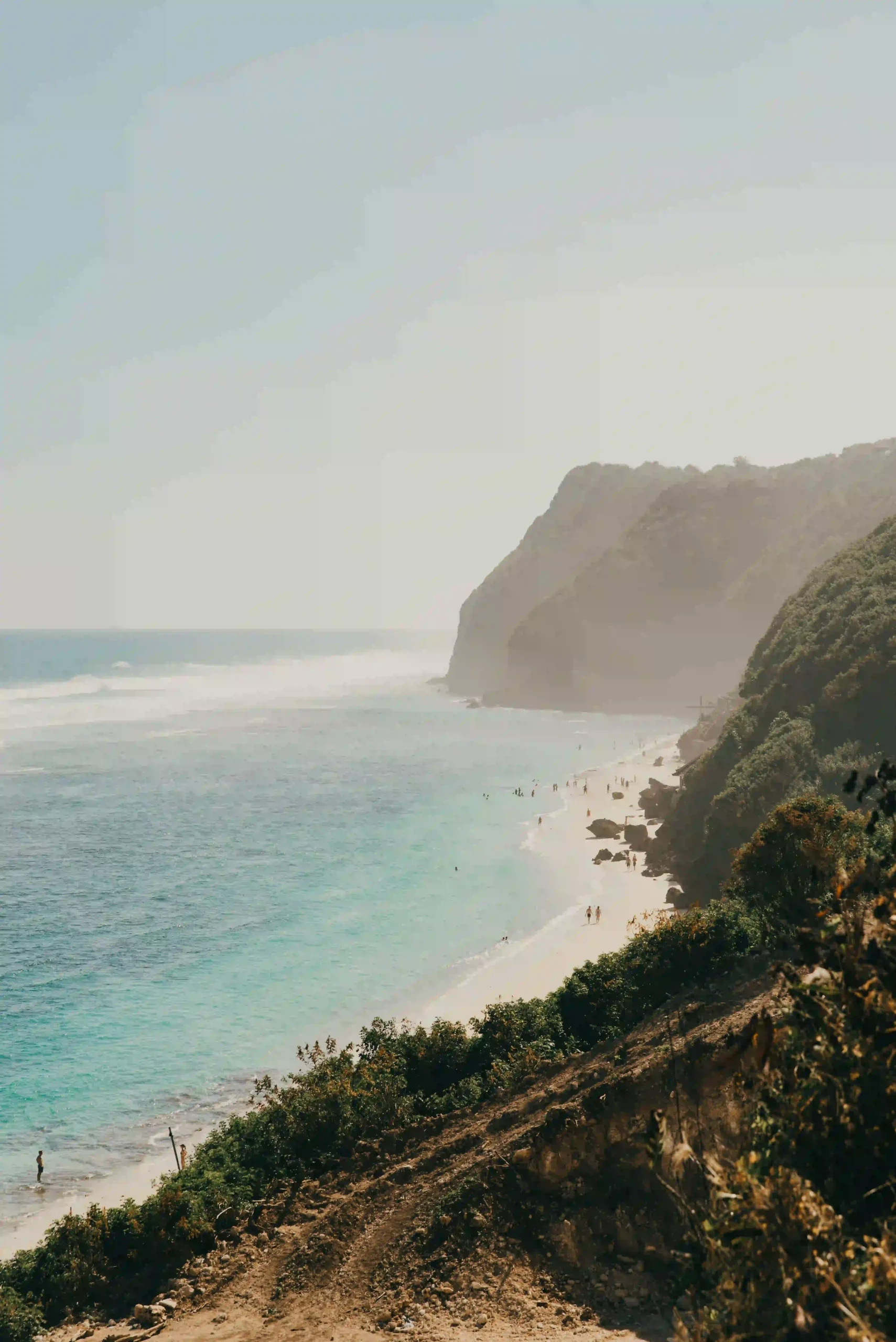 Background Investment Villas in Uluwatu
